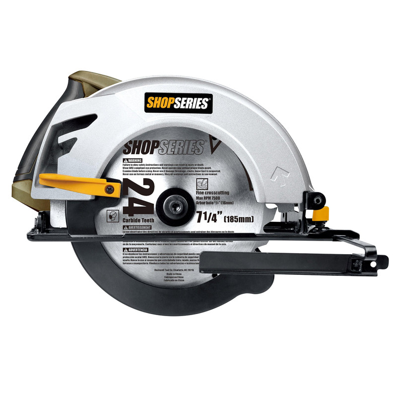 7 1/4" Circular Saw 12 A